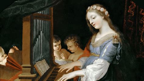 The Story of The Patron Saint of Music – Saint Cecilia.